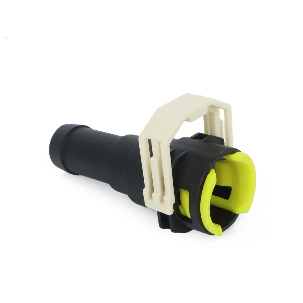 FITTING,ENG HEATER WATER HOSE