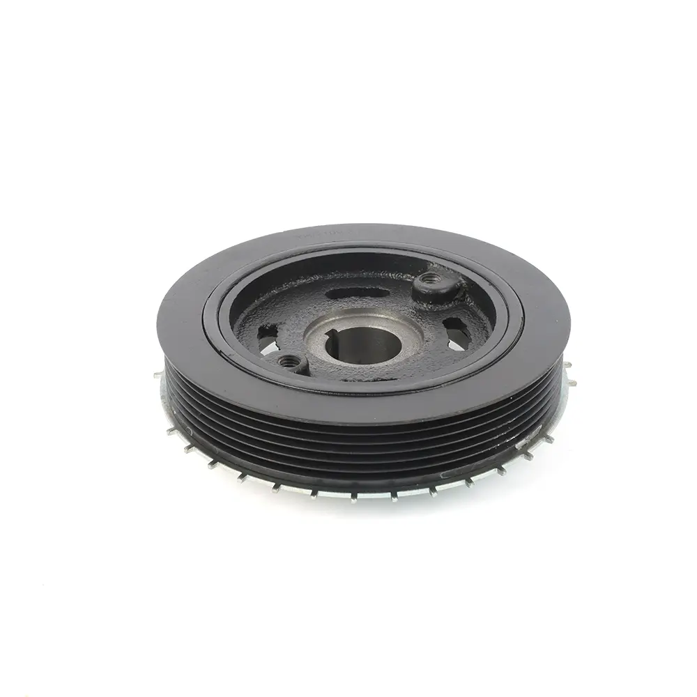 CRANKSHAFT PULLEY