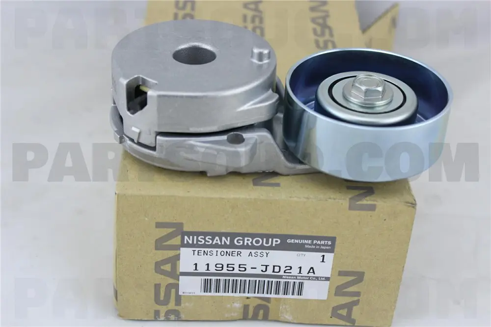 ALTERNATOR DRIVE BELT AUTO TENSIONER