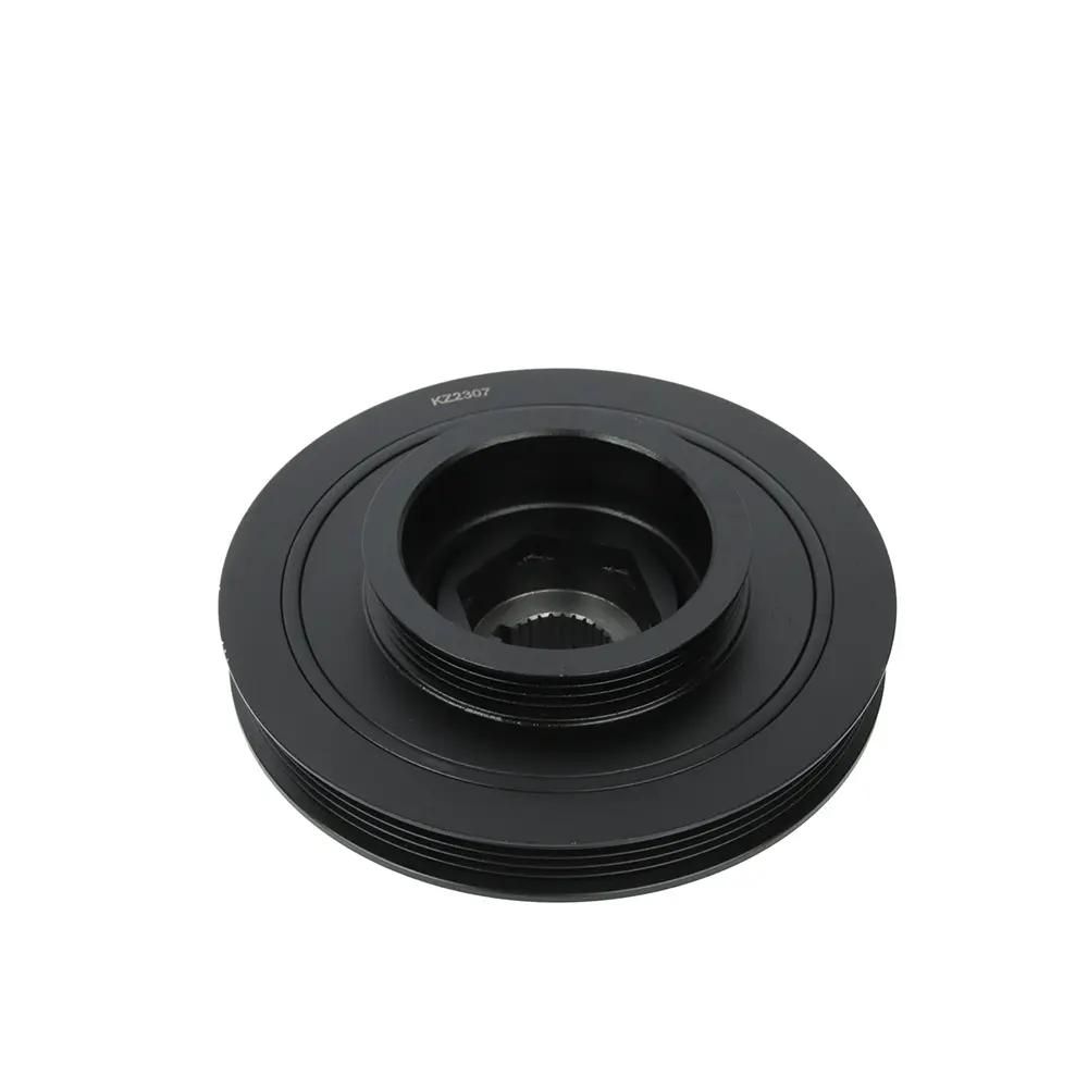 CRANKSHAFT PULLEY