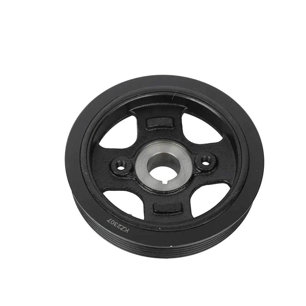CRANKSHAFT PULLEY