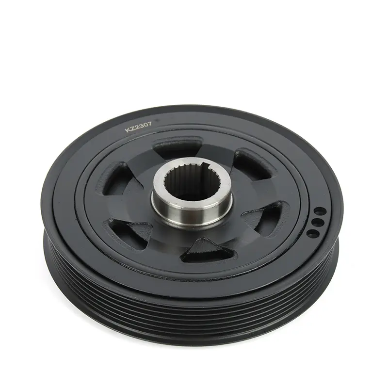 CRANKSHAFT PULLEY