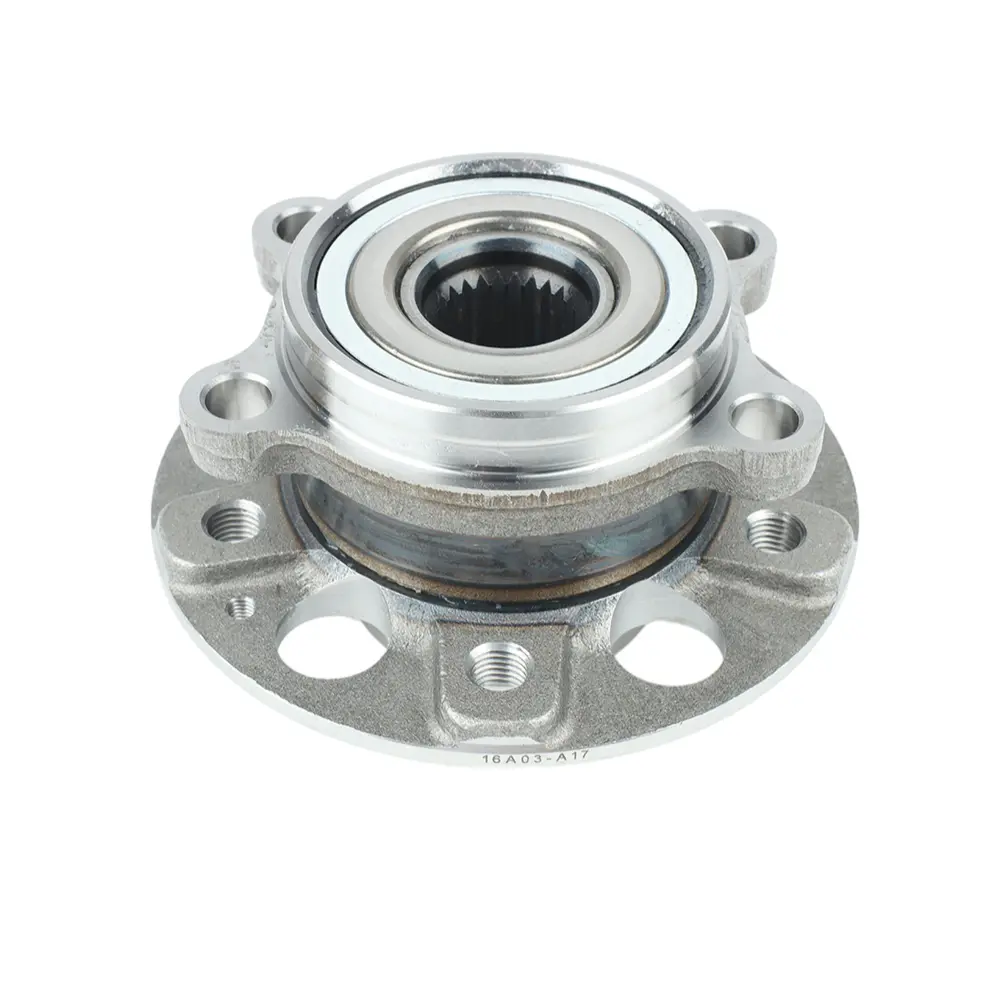 WHEEL HUB