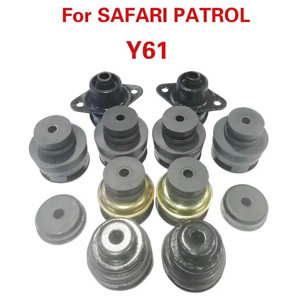 SUSPENSION MOUNTING CUSHION