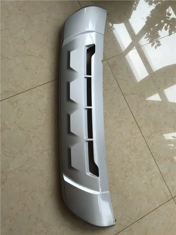 BUMPER EXTENSION & COVER