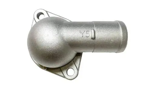 COOLING WATER OUTLET HOSE FITTING