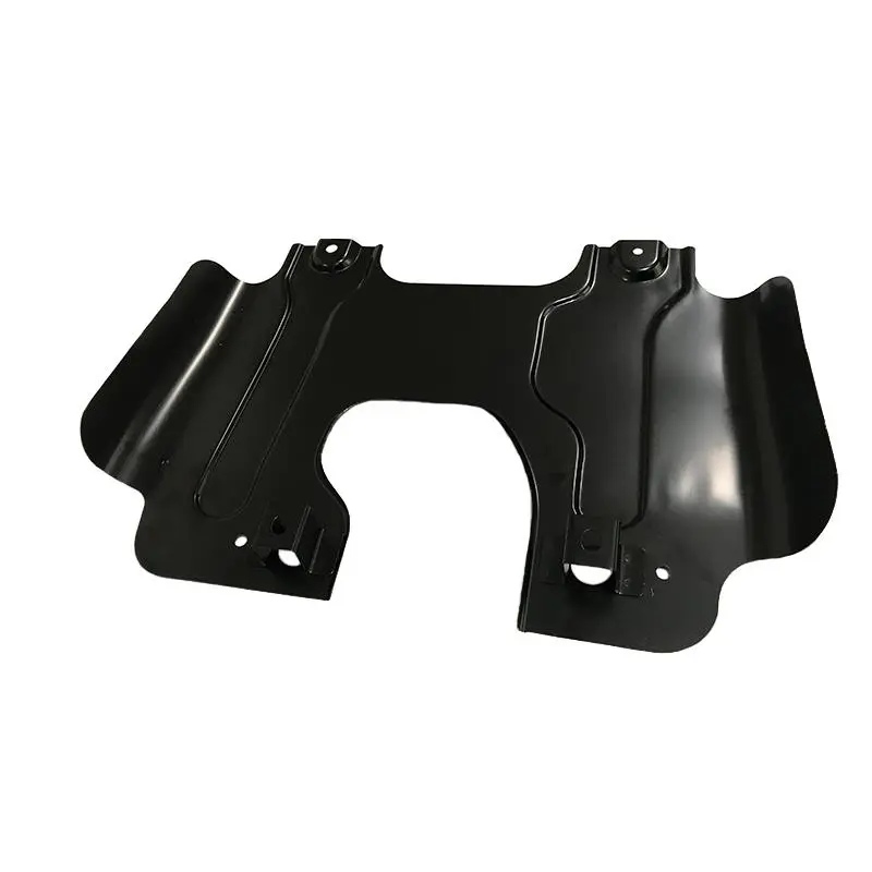 ENGINE ROOM UNDER COVER