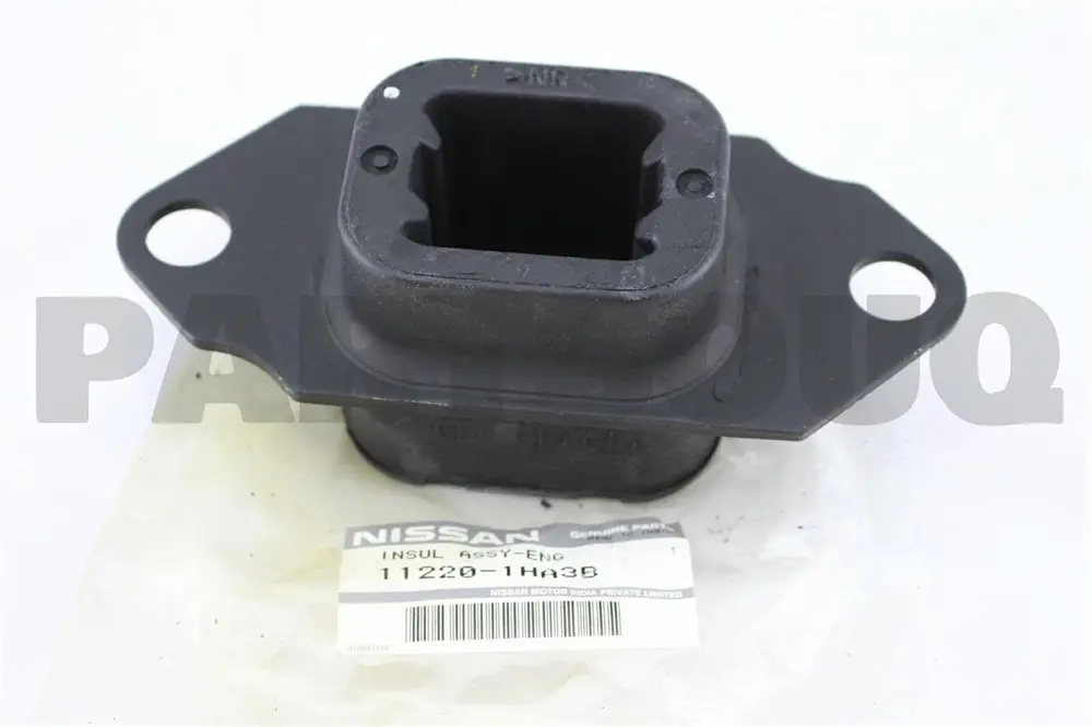 ENGINE MOUNTING INSULATOR