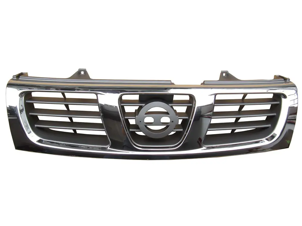 RADIATOR GRILLE (BUMPER GRILLE)