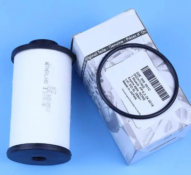 A/T VALVE BODY OIL FILTER