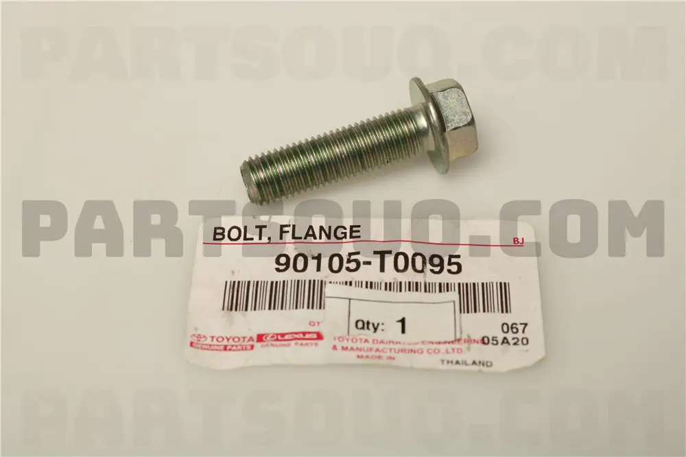BOLT,RR SUSP ASSIST LINK
