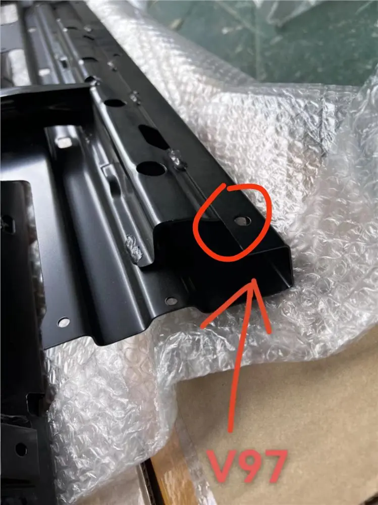 SIDE STEP BRACKET