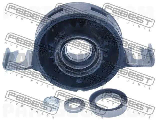 PROPELLER SHAFT CENTER BEARING