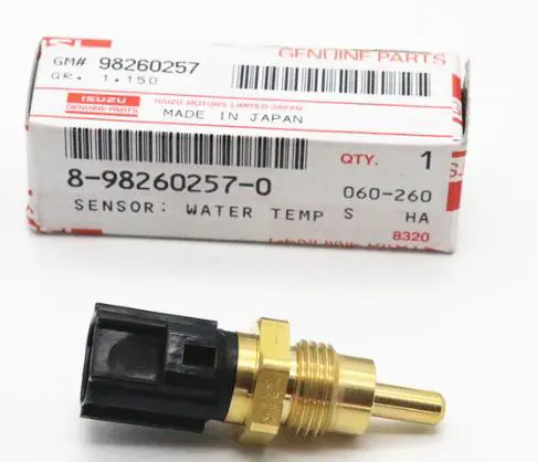 WATER TEMPERATURE GAUGE UNIT