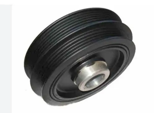 CRANKSHAFT PULLEY