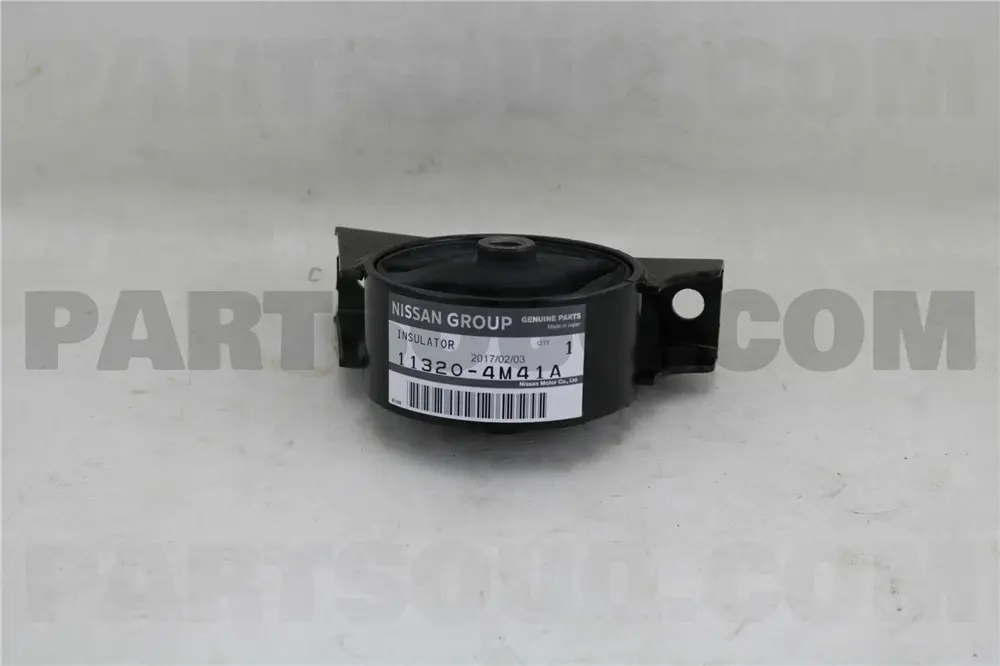 ENGINE MOUNTING INSULATOR