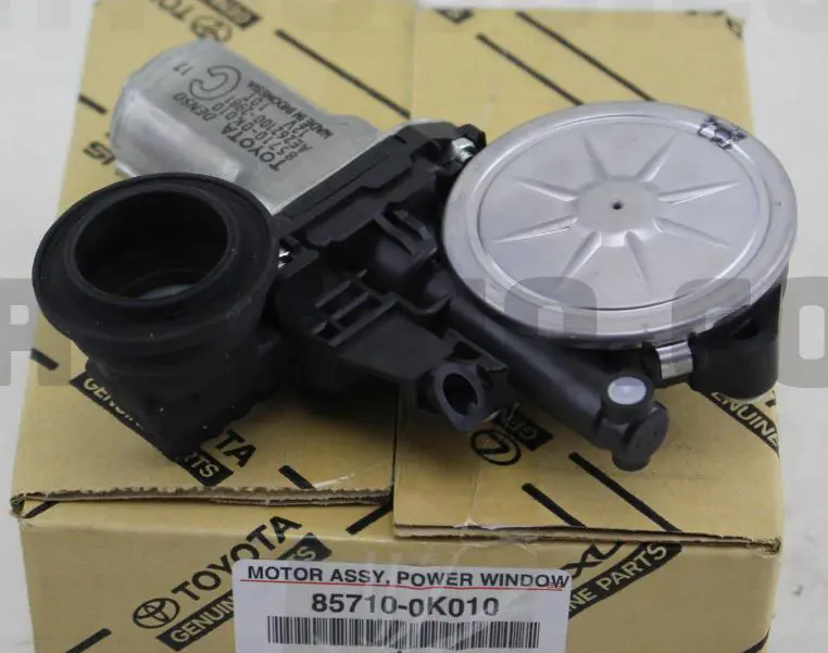 POWER WINDOW REGULATOR MOTOR