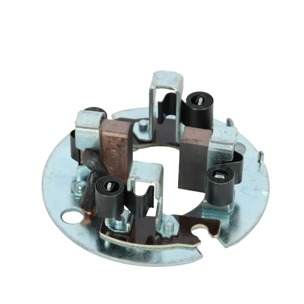 BRACKET,STARTER BRUSH HOLDER