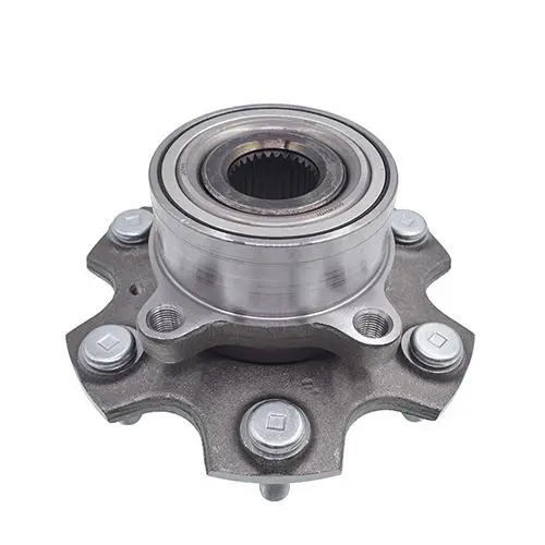 WHEEL HUB
