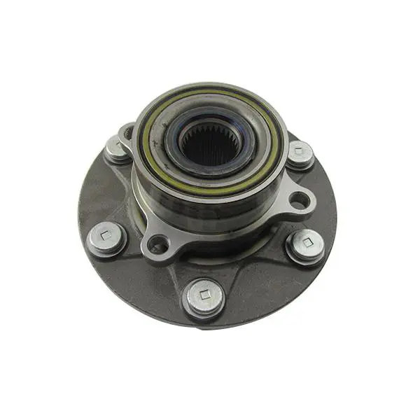 WHEEL HUB