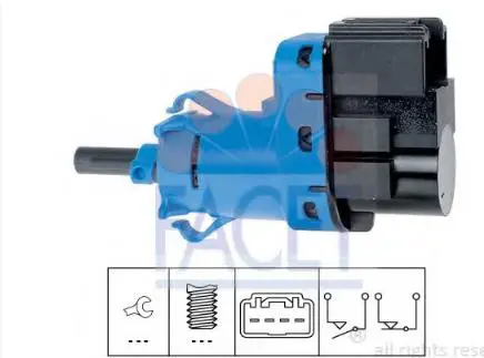 SWITCH KIT,DOOR LAMP