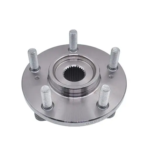 WHEEL HUB