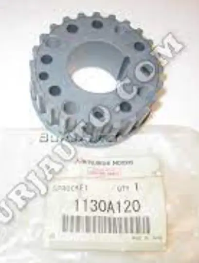 CRANKSHAFT SPROCKET