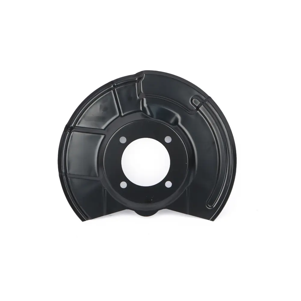 BRAKE DISC & DRUM COVER