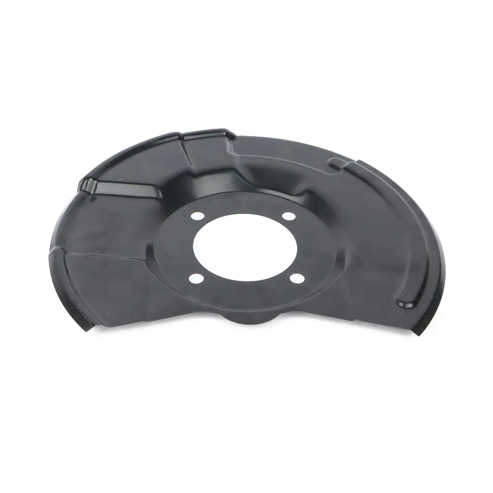 BRAKE DISC & DRUM COVER