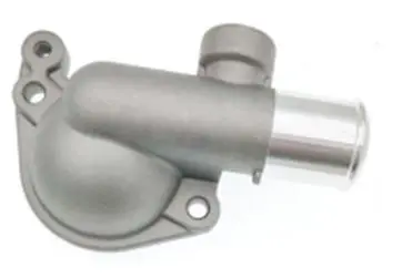 COOLING WATER OUTLET HOSE FITTING