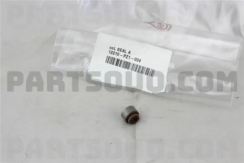 SEAL,INLET VALVE STEM
