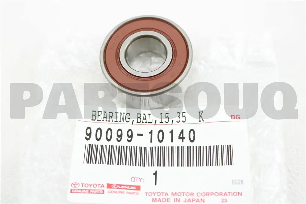 BEARING,ALTERNATOR ROTOR