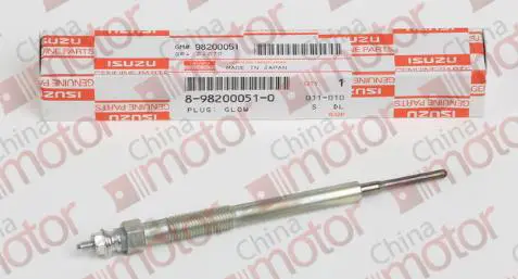 GLOW PLUG