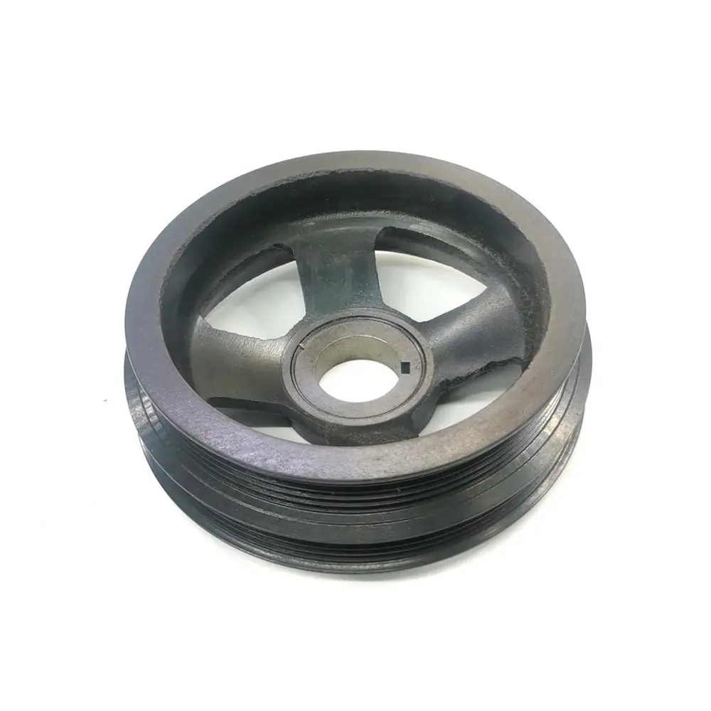 CRANKSHAFT PULLEY