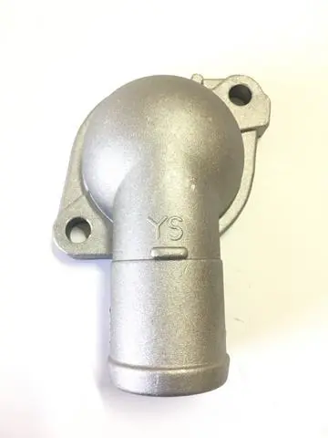 COOLING WATER OUTLET HOSE FITTING