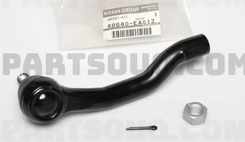 STEERING RACK TIE ROD