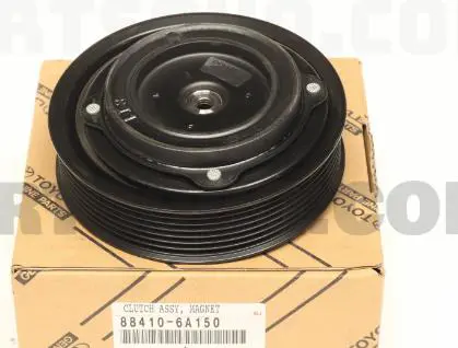 A/C COMPRESSOR CLUTCH