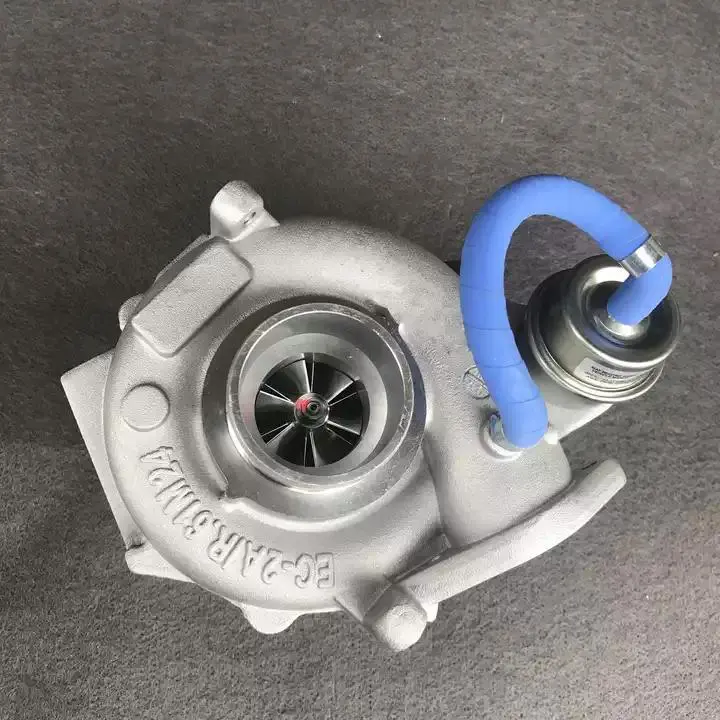 TURBOCHARGER