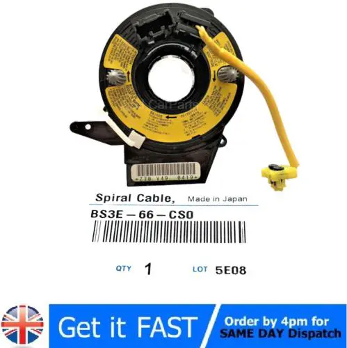 AIR BAG SENSOR SPRING