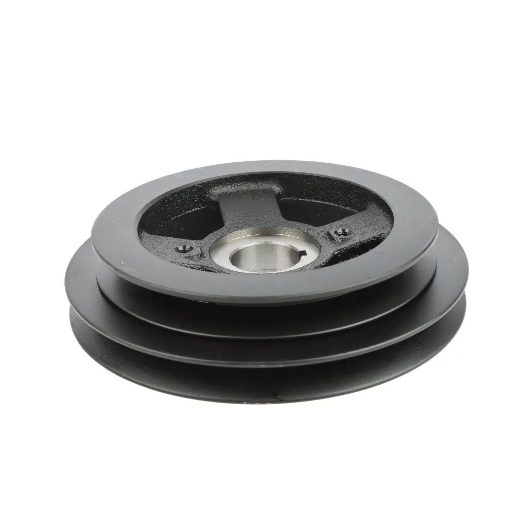 CRANKSHAFT PULLEY