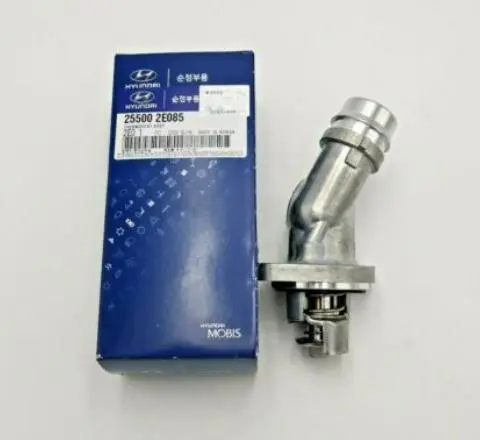 COOLING WATER OUTLET HOSE FITTING