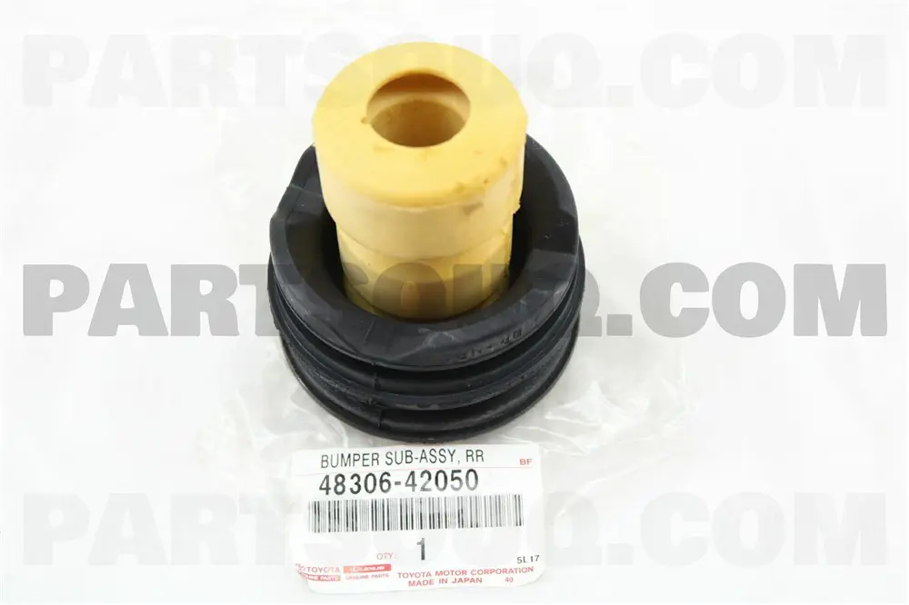 SHOCK ABSORBER INSULATOR & BUSHING