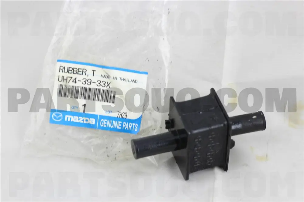 ENGINE MOUNTING INSULATOR