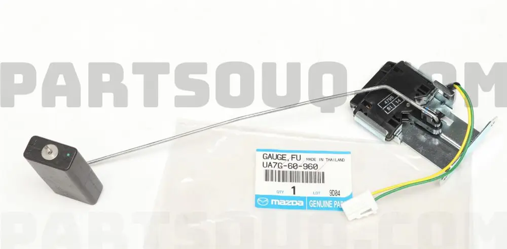 FUEL TANK GAUGE UNIT