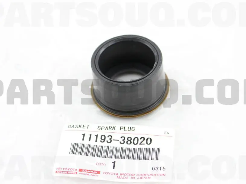 CYLINDER HEAD SPARK PLUG GUIDE SEAL