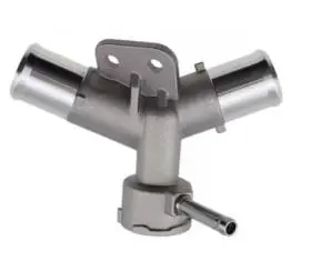 COOLING WATER OUTLET HOSE FITTING