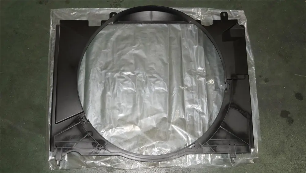 COOLING FAN SHROUD