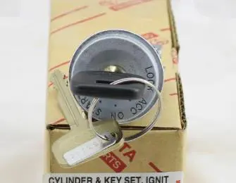 ENGINE STARTING SWITCH