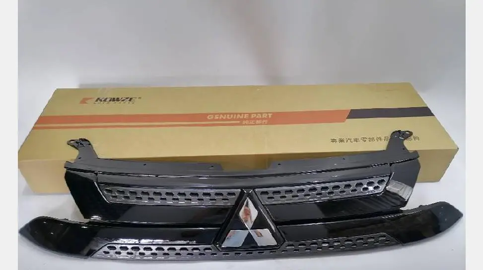 RADIATOR GRILLE (BUMPER GRILLE)