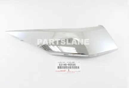 GARNISH,FR BUMPER SIDE